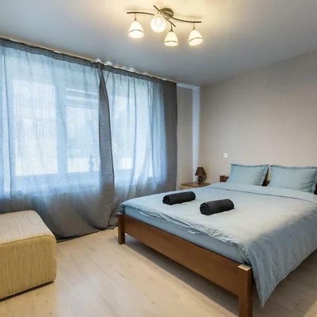Apartments In The Center Of Minsk On Romanovskay Sloboda St מראה חיצוני תמונה