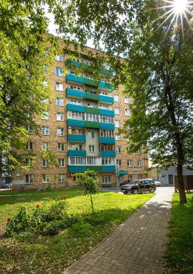 Apartments In The Center Of Minsk On Romanovskay Sloboda St מראה חיצוני תמונה