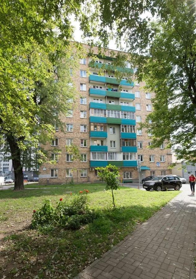 Apartments In The Center Of Minsk On Romanovskay Sloboda St מראה חיצוני תמונה